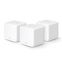 Mercusys Halo H60X AX1500 Tüm Ev Mesh Wi-Fi 6 Sistemi (Üçlü)