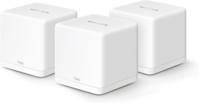 Mercusys Halo H60X AX1500 Tüm Ev Mesh Wi-Fi 6 Sistemi (Üçlü)