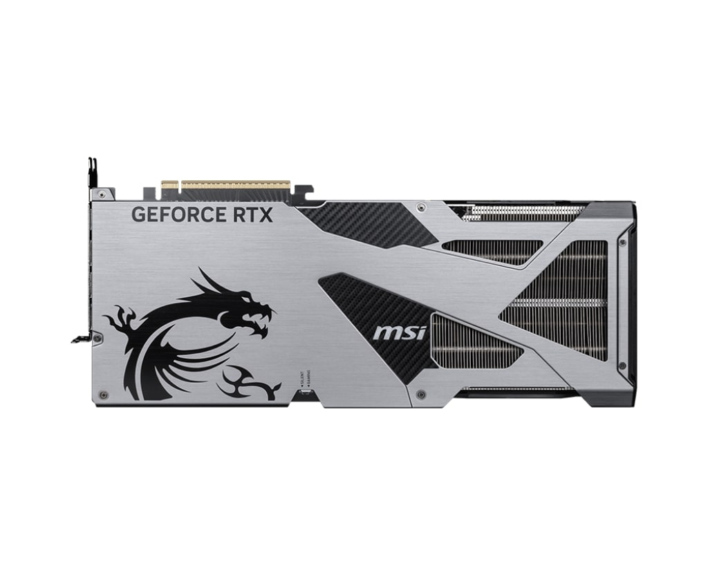 MSI GeForce RTX 5090 32G VANGUARD SOC 32GB GDDR7 512 Bit DLSS 4 Gaming (Oyuncu) Ekran Kartı