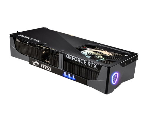 MSI GeForce RTX 5090 32G GAMING TRIO 32GB GDDR7 512 Bit DLSS 4 Gaming (Oyuncu) Ekran Kartı