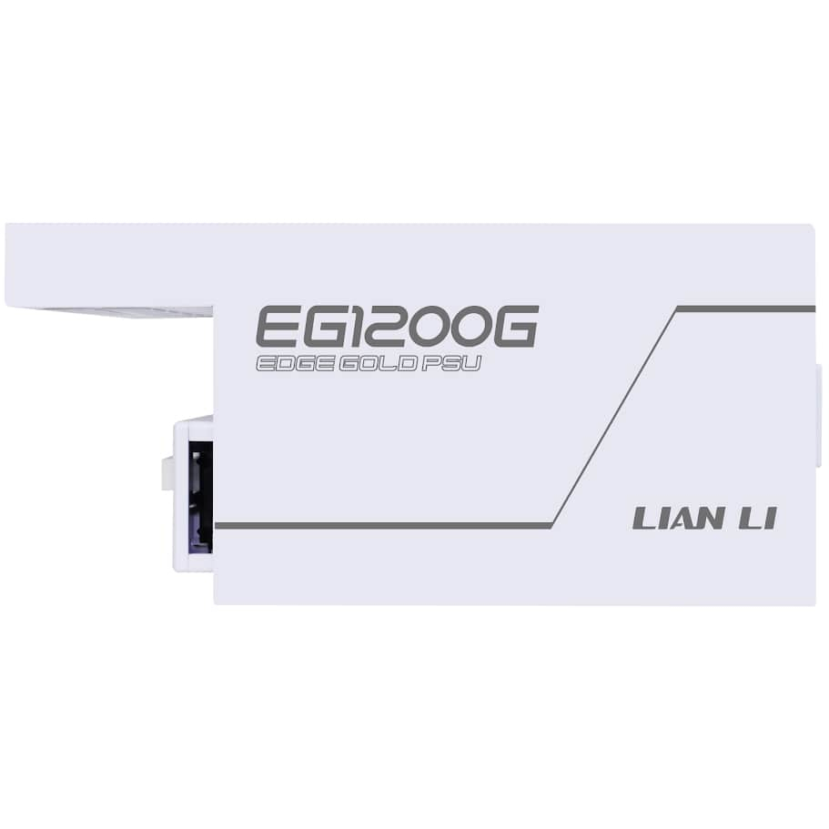 Lian Li Edge1200 Beyaz 1200W 80+ Gold ATX Power Supply (G9P.EG1200G.WH00.EU)