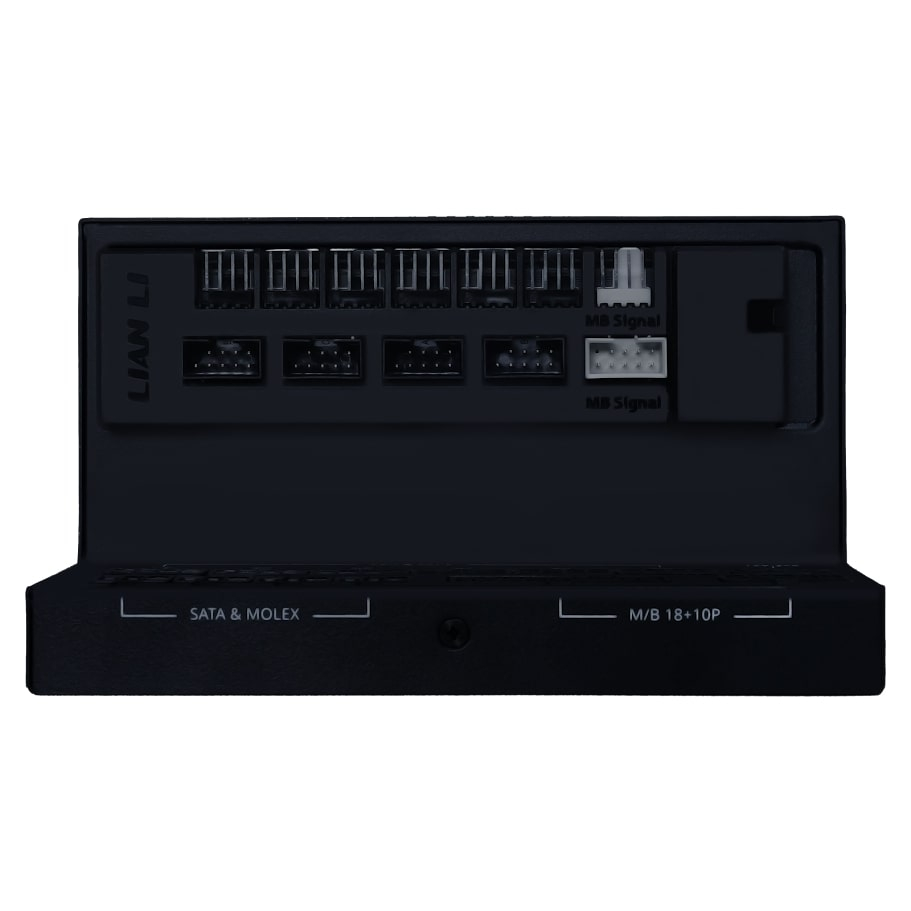 Lian Li Edge1200 Siyah 1200W 80+ Gold ATX Power Supply (G9P.EG1200G.BH00.EU)