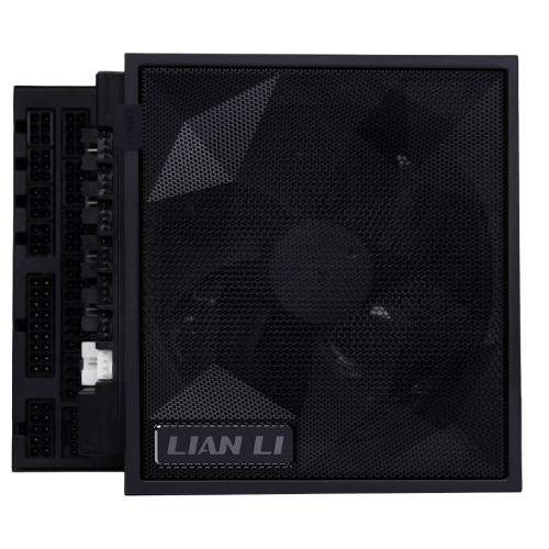 Lian Li Edge1200 Siyah 1200W 80+ Gold ATX Power Supply (G9P.EG1200G.BH00.EU)
