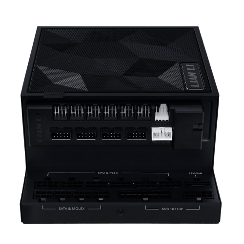 Lian Li Edge1200 Siyah 1200W 80+ Gold ATX Power Supply (G9P.EG1200G.BH00.EU)