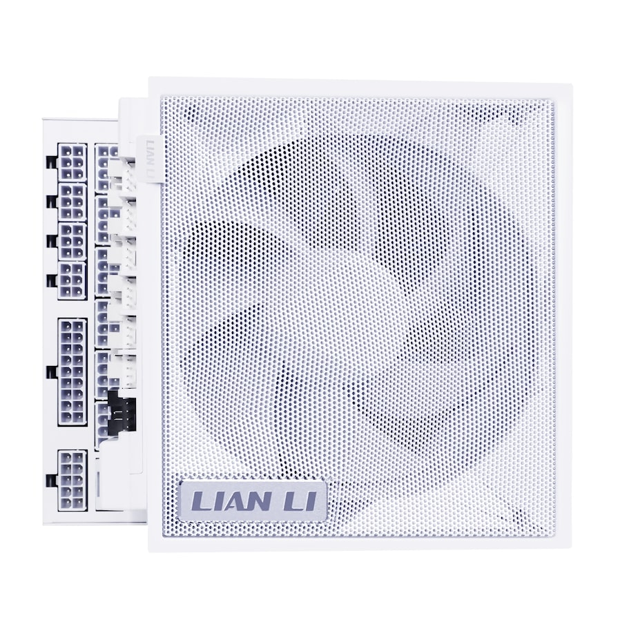 Lian Li Edge1000 Beyaz 1000W 80+ Gold ATX Power Supply