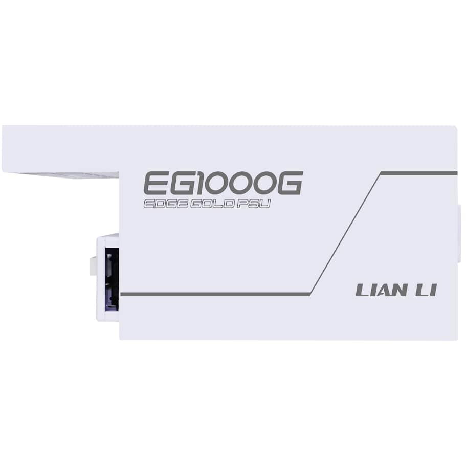 Lian Li Edge1000 Beyaz 1000W 80+ Gold ATX Power Supply