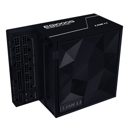 Lian Li Edge1000 Siyah 1000W 80+ Gold ATX Power Supply