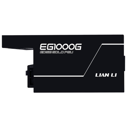 Lian Li Edge1000 Siyah 1000W 80+ Gold ATX Power Supply