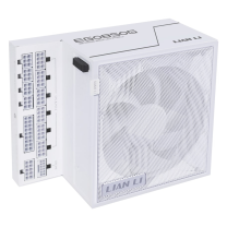 Lian Li Edge850 Beyaz 850W 80+ Gold ATX Power Supply (G9P.EG0850G.W000.EU)