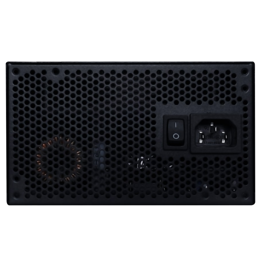 Lian Li Edge850 Siyah 850W 80+ Gold ATX Power Supply