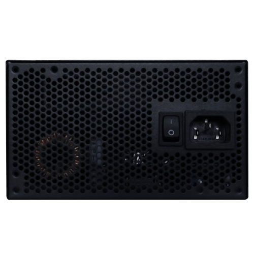 Lian Li Edge850 Siyah 850W 80+ Gold ATX Power Supply