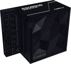 Lian Li Edge850 Siyah 850W 80+ Gold ATX Power Supply