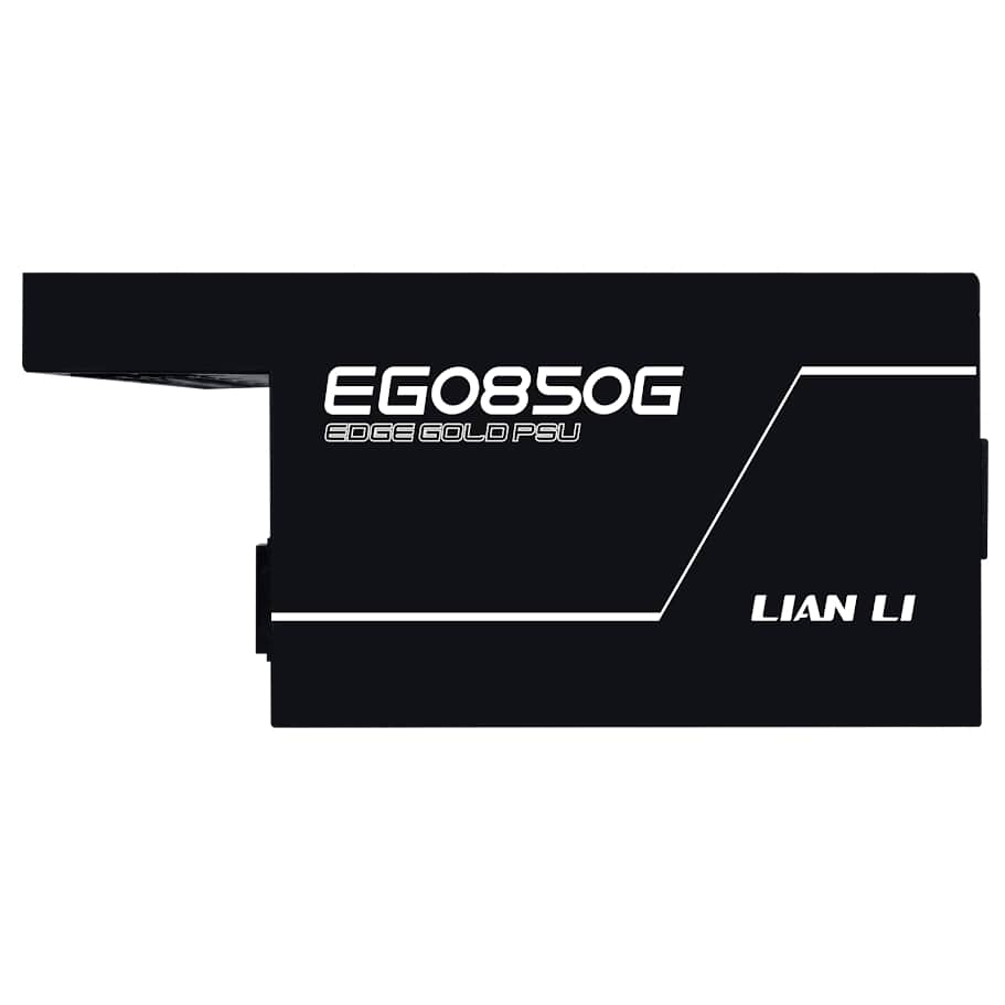 Lian Li Edge850 Siyah 850W 80+ Gold ATX Power Supply
