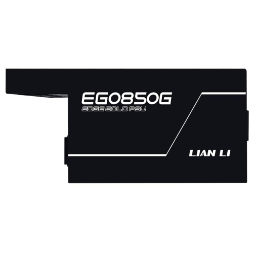 Lian Li Edge850 Siyah 850W 80+ Gold ATX Power Supply