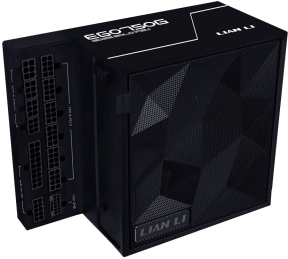 Lian Li Edge750 Siyah 750W 80+ Gold ATX Power Supply (G9P.EG0750G.B000.EU)