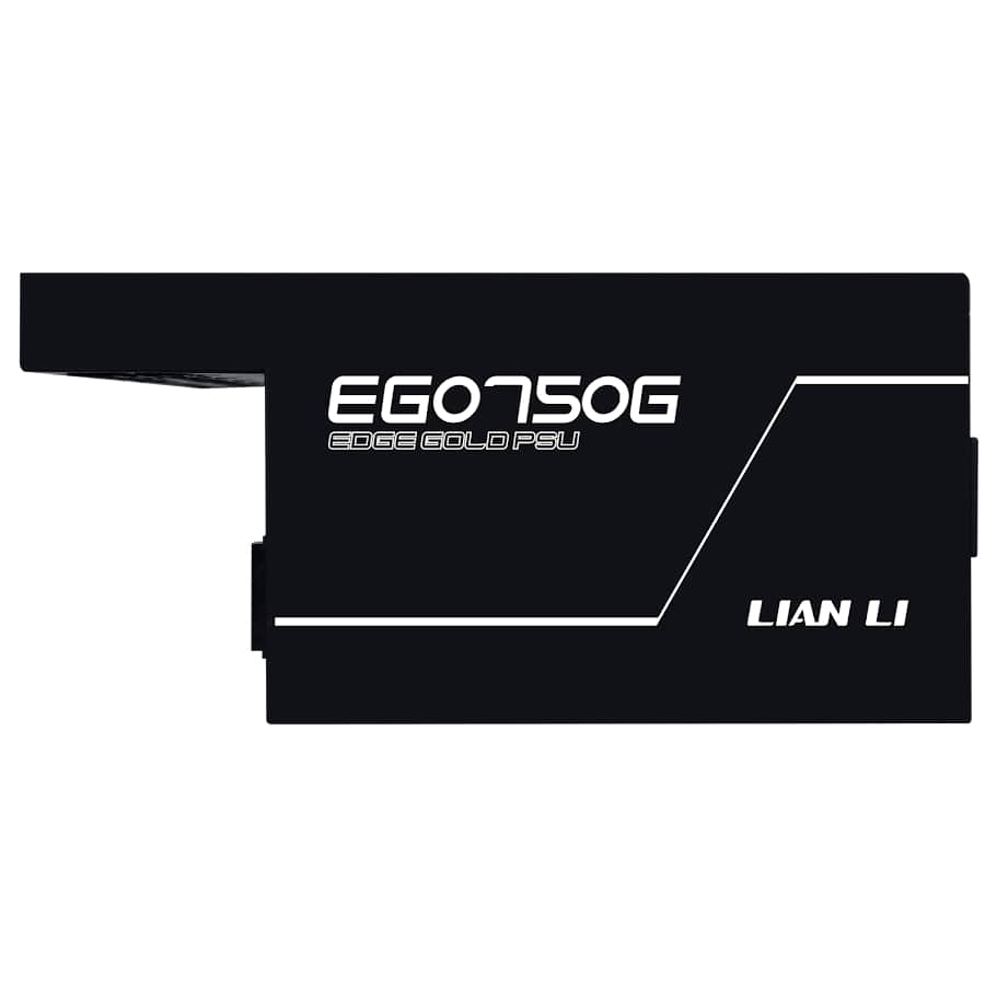 Lian Li Edge750 Siyah 750W 80+ Gold ATX Power Supply (G9P.EG0750G.B000.EU)