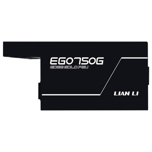 Lian Li Edge750 Siyah 750W 80+ Gold ATX Power Supply (G9P.EG0750G.B000.EU)