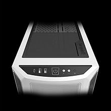 Be Quiet! Shadow Base 800 BGW62 DX Beyaz Gaming (Oyuncu) Kasası 