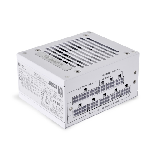 Lian Li SP750 750W SFX 80+ Gold 92mm Full Modüler Power Supply (G89.SP750W.00EU)