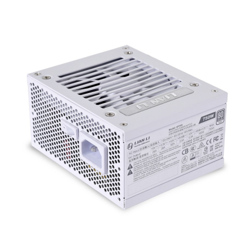 Lian Li SP750 750W SFX 80+ Gold 92mm Full Modüler Power Supply (G89.SP750W.00EU)
