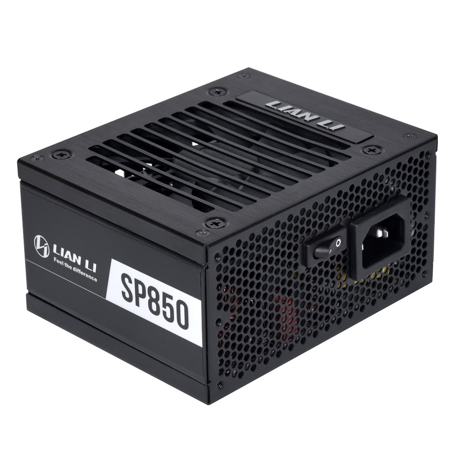 Lian Li SP850 850W SFX 80+ Gold 92mm Full Modüler Power Supply (G89.SP850B.01EU)