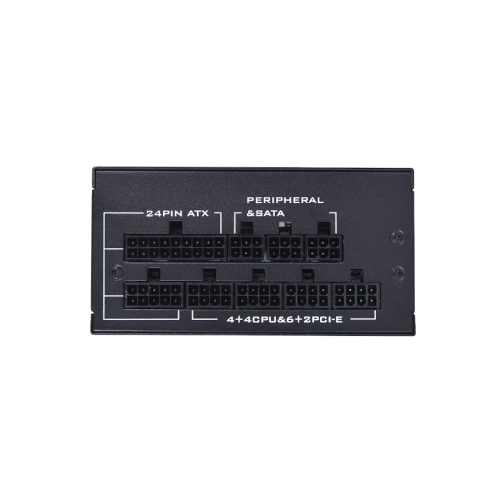 Lian Li SP850 850W SFX 80+ Gold 92mm Full Modüler Power Supply (G89.SP850B.01EU)