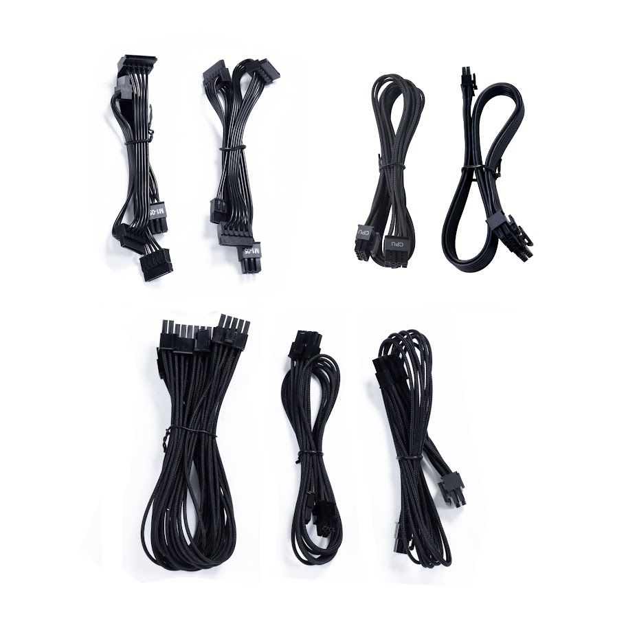 Lian Li SP850 850W SFX 80+ Gold 92mm Full Modüler Power Supply (G89.SP850B.01EU)