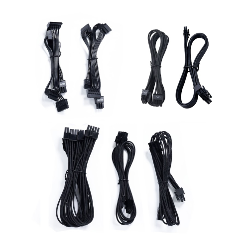 Lian Li SP850 850W SFX 80+ Gold 92mm Full Modüler Power Supply (G89.SP850B.01EU)