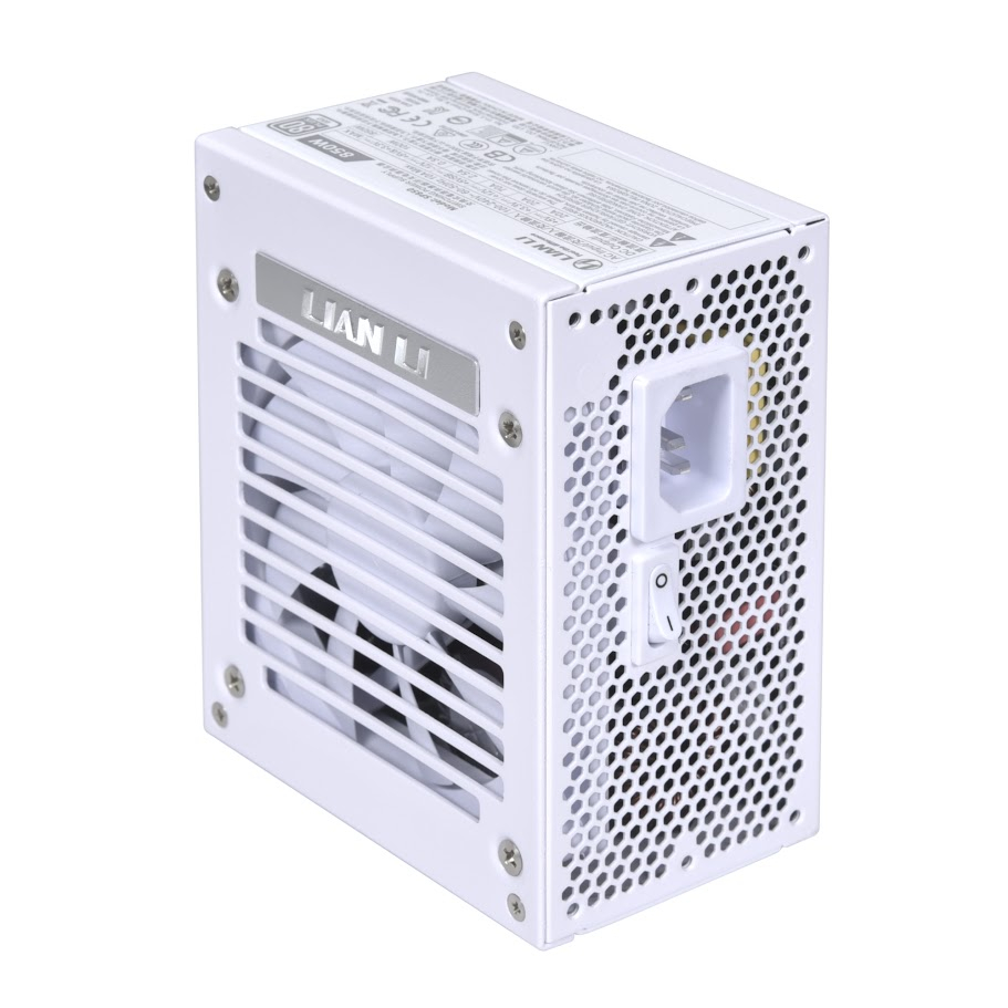 Lian Li SP850 850W SFX 80+ Gold 92mm Full Modüler Power Supply (G89.SP850W.01EU)