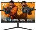 GamePower Rapid Dual 27″ 0.5ms 4K 160Hz - FHD 320Hz Fast IPS RGB Pivot Speaker Gaming Monitör (Sıfır Ölü Piksel Garantili)