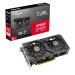 ASUS Dual Radeon RX 7600 OC EVO DUAL-RX7600-O8G-EVO 8G GDDR6 128Bit DX12 Gaming (Oyuncu) Ekran Kartı 