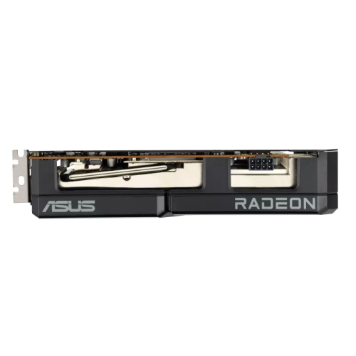 ASUS Dual Radeon RX 7600 OC EVO DUAL-RX7600-O8G-EVO 8G GDDR6 128Bit DX12 Gaming (Oyuncu) Ekran Kartı 