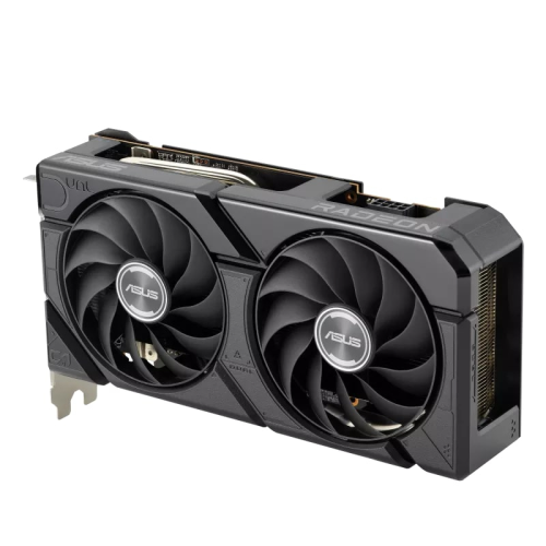 ASUS Dual Radeon RX 7600 OC EVO DUAL-RX7600-O8G-EVO 8G GDDR6 128Bit DX12 Gaming (Oyuncu) Ekran Kartı 