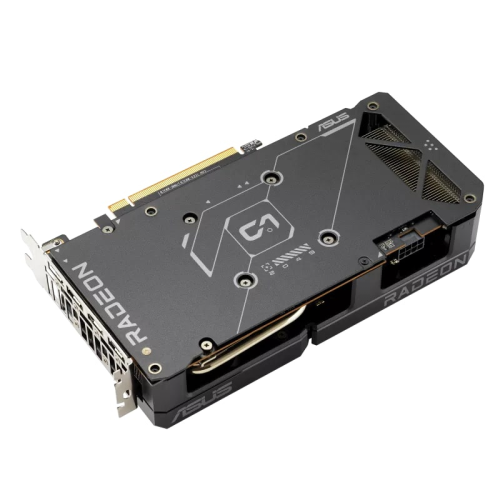 ASUS Dual Radeon RX 7600 OC EVO DUAL-RX7600-O8G-EVO 8G GDDR6 128Bit DX12 Gaming (Oyuncu) Ekran Kartı 