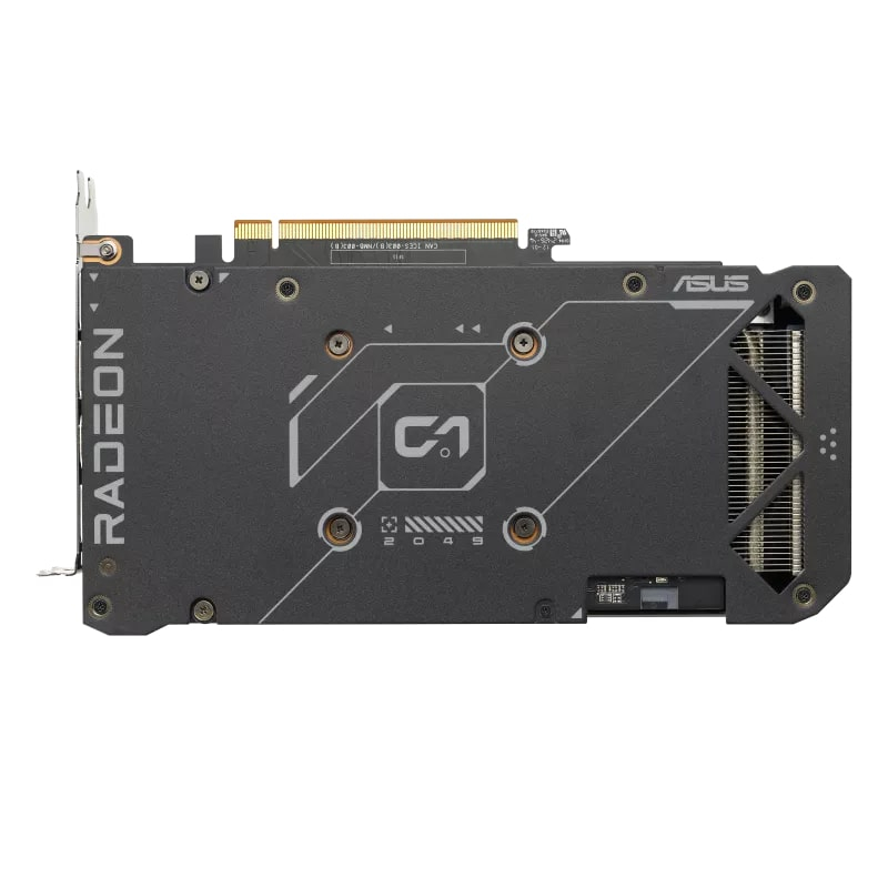 ASUS Dual Radeon RX 7600 OC EVO DUAL-RX7600-O8G-EVO 8G GDDR6 128Bit DX12 Gaming (Oyuncu) Ekran Kartı