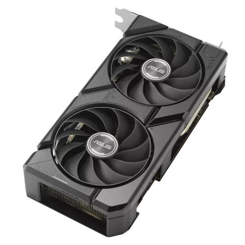 ASUS Dual Radeon RX 7600 OC EVO DUAL-RX7600-O8G-EVO 8G GDDR6 128Bit DX12 Gaming (Oyuncu) Ekran Kartı 