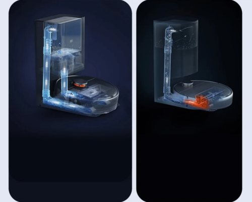 Xiaomi Mi Robot Vacuum Mop 2 Ultra İstasyonlu Robot Süpürge 
