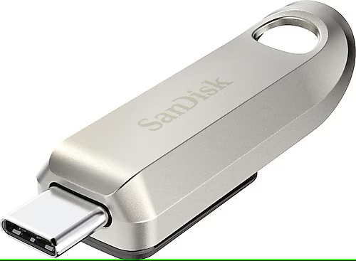 SanDisk Ultra Luxe USB Type-C  Flash Bellek 256GB SDCZ75-256G-G46