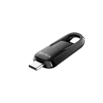 SanDisk Ultra Slider USB Type-C Flash Bellek 256GB SDCZ480-256G-G46