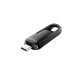 SanDisk Ultra Slider USB Type-C Flash Bellek 256GB SDCZ480-256G-G46