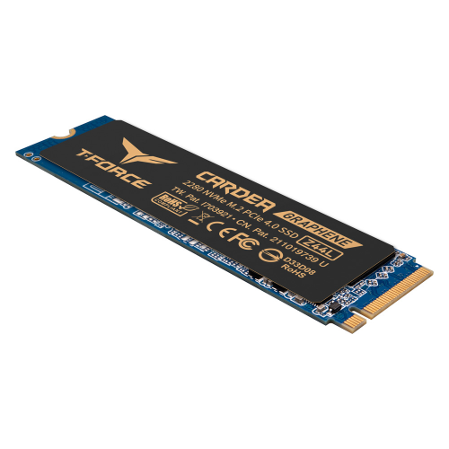 Team T-Force CARDEA Z44L 2TB 3500/3000MB/s PCIe NVMe M.2 SSD Disk (TM8FPL002T0C127)