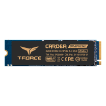 Team T-Force CARDEA Z44L 2TB 3500/3000MB/s PCIe NVMe M.2 SSD Disk (TM8FPL002T0C127)