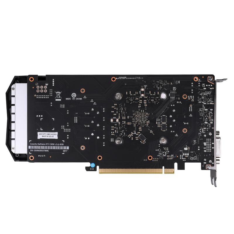 COLORFUL iGame GeForce RTX 3050 Ultra 6GB GDDR6 96Bit (6GB V4-V) Gaming (Oyuncu) Ekran Kartı