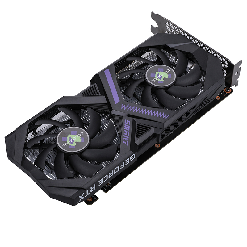 COLORFUL iGame GeForce RTX 3050 Ultra 6GB GDDR6 96Bit (6GB V4-V) Gaming (Oyuncu) Ekran Kartı