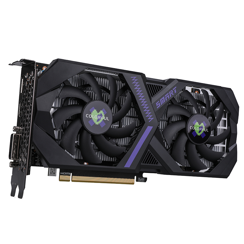 COLORFUL iGame GeForce RTX 3050 Ultra 6GB GDDR6 96Bit (6GB V4-V) Gaming (Oyuncu) Ekran Kartı