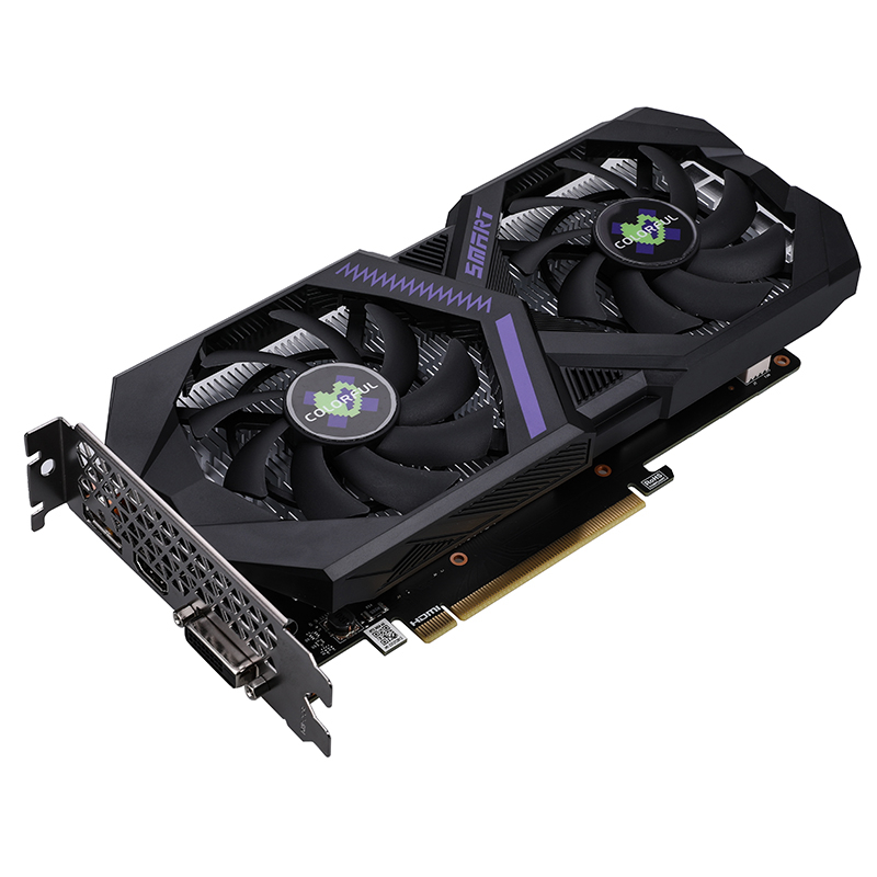 COLORFUL iGame GeForce RTX 3050 Ultra 6GB GDDR6 96Bit (6GB V4-V) Gaming (Oyuncu) Ekran Kartı