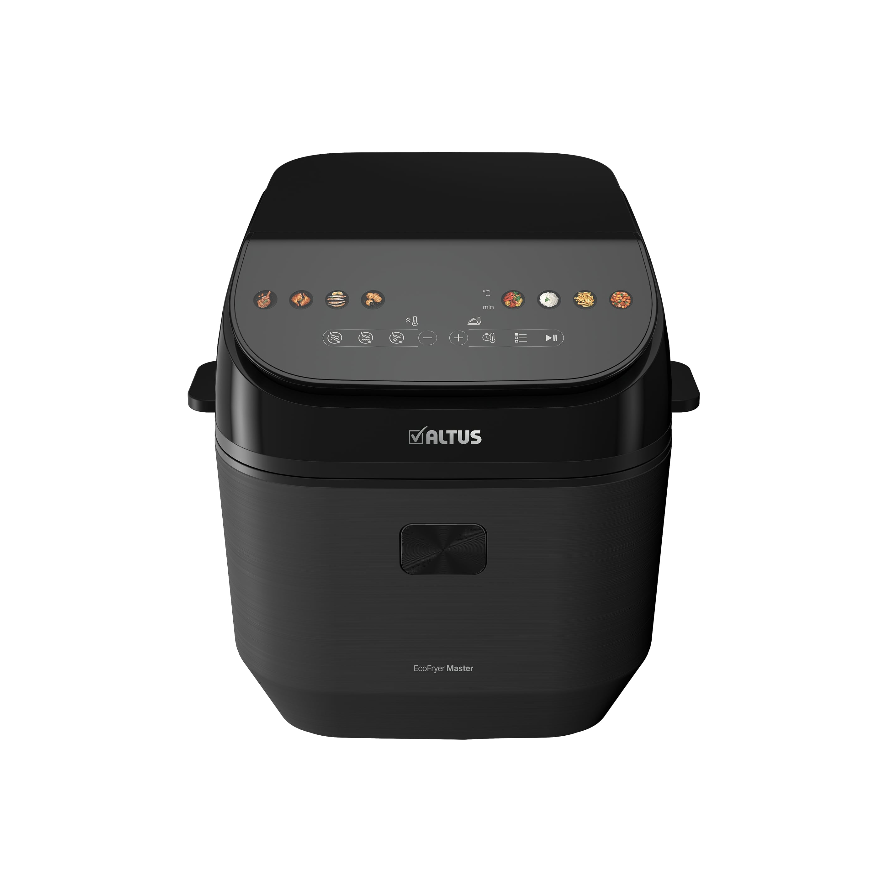 Altus AL 2594 SF Ecofryer Master 7 lt Buhar Destekli Az Yağlı Fritöz