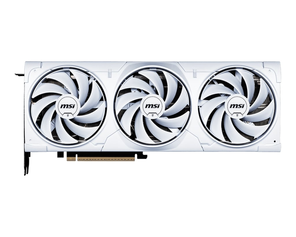 MSI GeForce RTX 5080 16GB VENTUS 3X OC WHITE GDDR7 256Bit DX12 Gaming (Oyuncu) Ekran Kartı