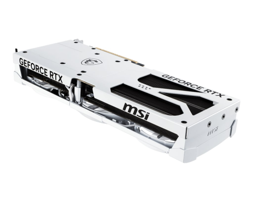 MSI GeForce RTX 5080 16GB VENTUS 3X OC WHITE GDDR7 256Bit DX12 Gaming (Oyuncu) Ekran Kartı 