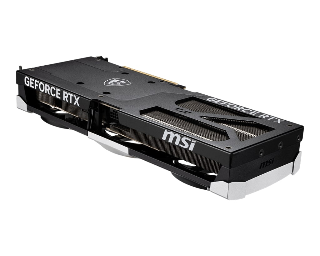 MSI GeForce RTX 5070 12GB VENTUS 3X OC GDDR7 192Bit DX12 Gaming (Oyuncu) Ekran Kartı